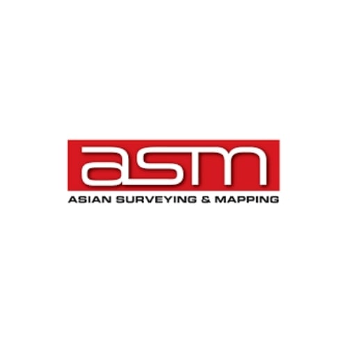شعار AsianSurveyingMapping_500px