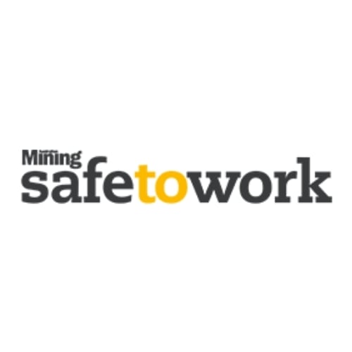 شعار SafeToWork بحجم 500 بكسل