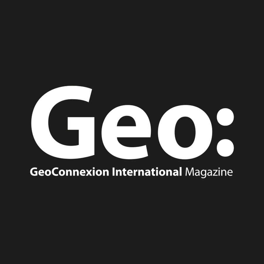 GeoConnexion_Logo mit Slogan