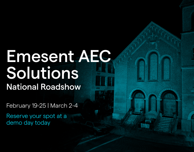 Emesent Solutions Roadshow – USA 2026