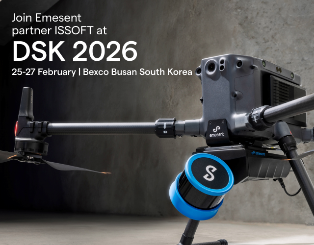ISSOFT auf der Drone Show Korea 2026