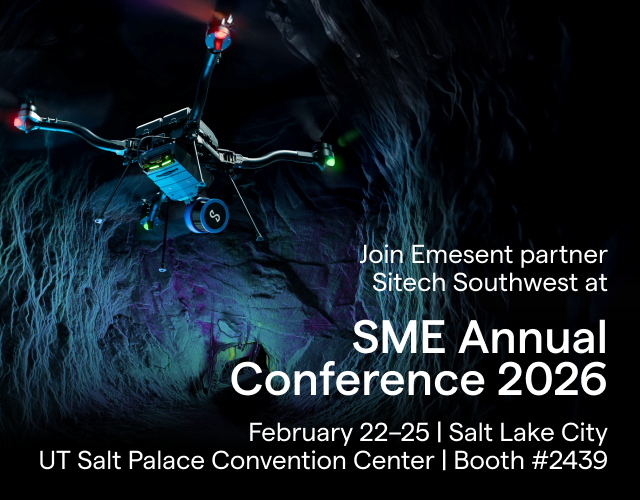 SITECH Southwest auf der SME-Jahreskonferenz 2026