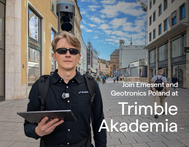 Trimble Akademia 2026 mit Geotronics Dystrybucja
