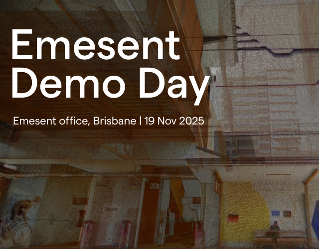 Hovermap Day – Brisbane 2025