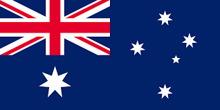 australische Flagge