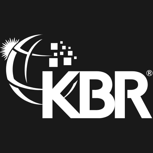 Logotipo de KBR en blanco_500px