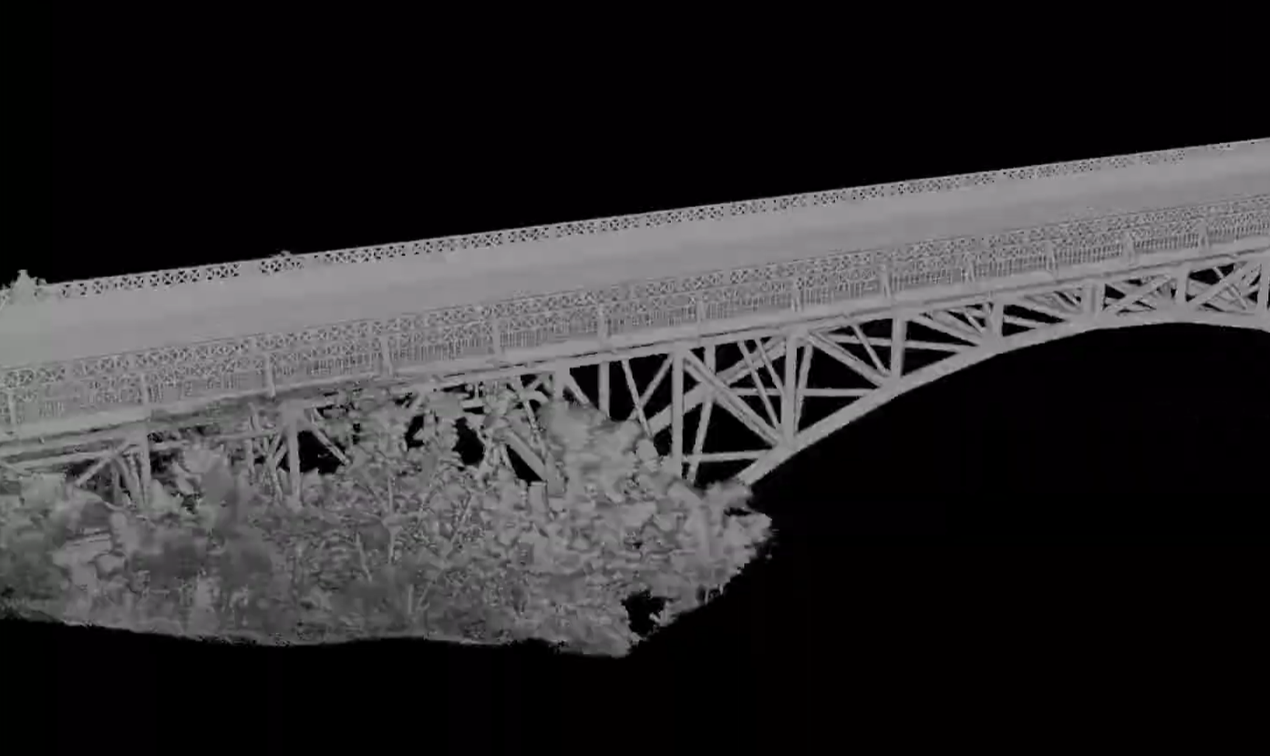 Puente ScantoBIMPineSt