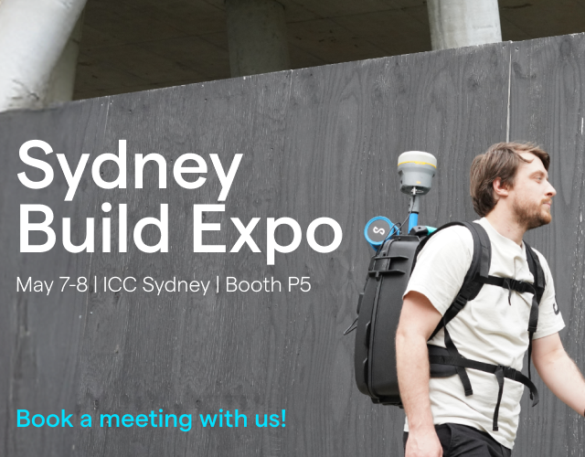 Sydney Build Expo + Día de demostración Emesent