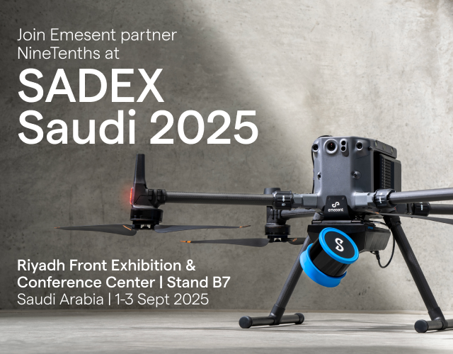 SADEX (Exposición saudí de drones) 2025