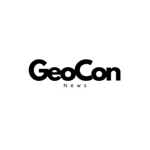 Logo GeoCon News, 500 px