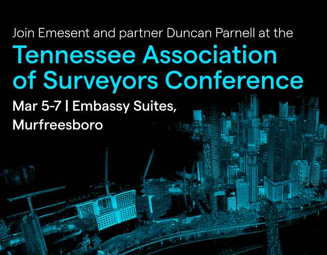 Conférence et exposition 2026 de l'Association des géomètres professionnels du Tennessee