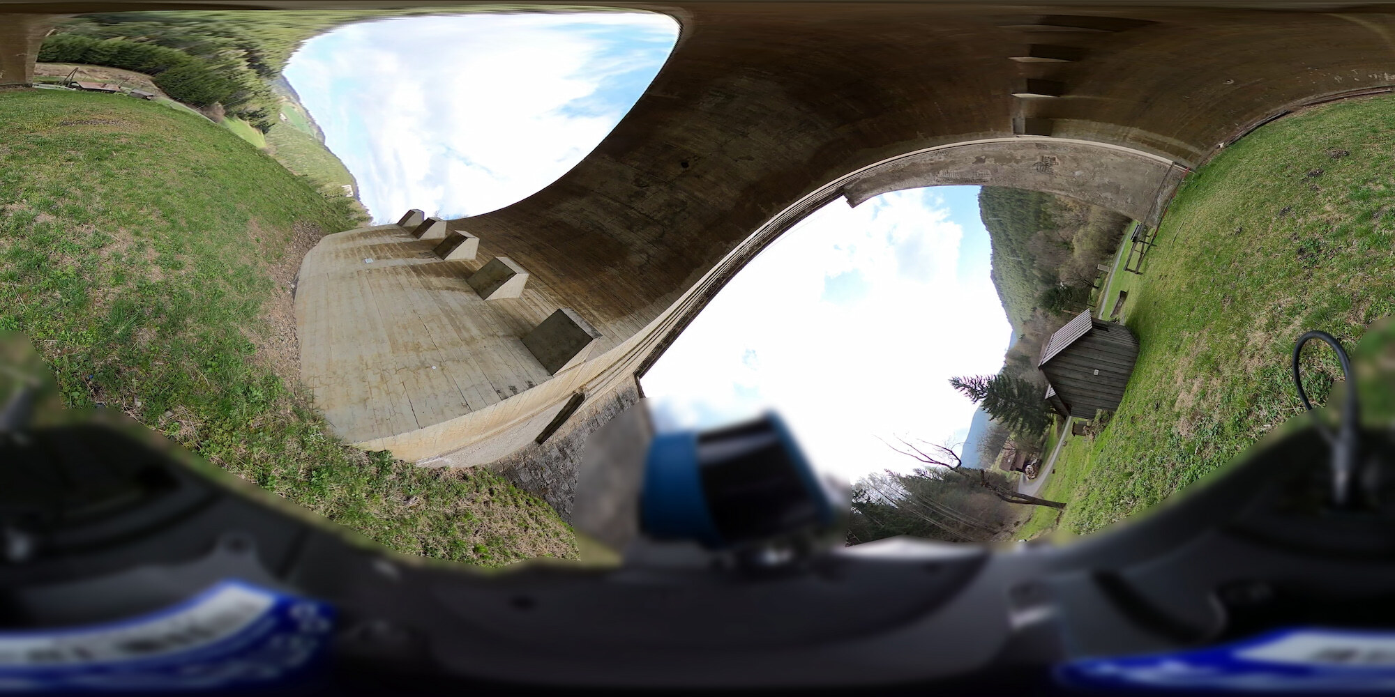 AEC - HVM STX - Austrian Viaduct - Condition Monitoring - 0926 - GoPro Image #3