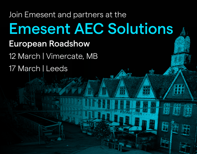 Emesent Demo Days Europe 2026