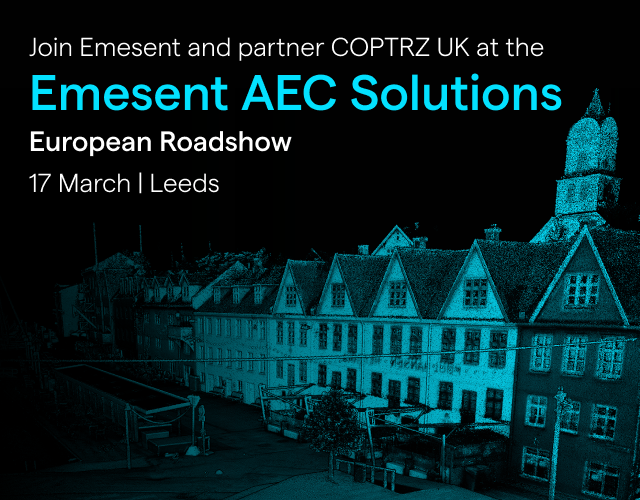 Emesent + COPTRZ UK Demo Day 2026