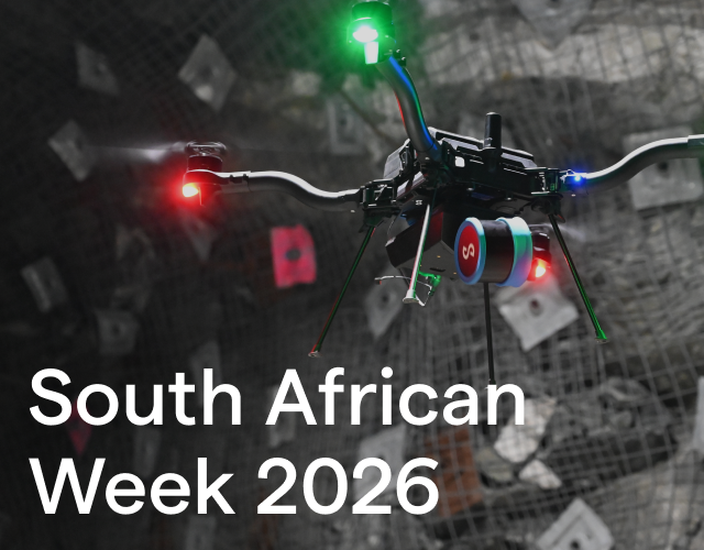 Dwyka Mining x Emesent South African Week