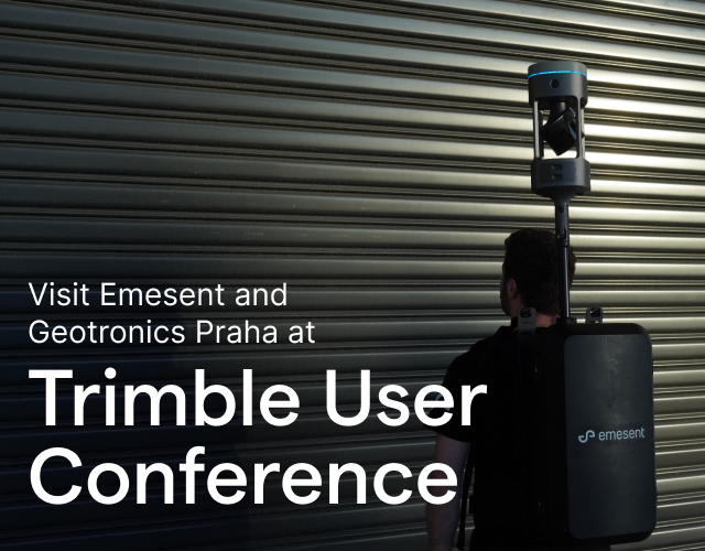 Trimble User Conference 2026 - Czech Republic