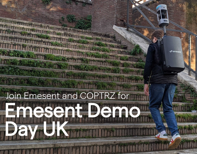 Emesent GX1 Demo Day UK 2026