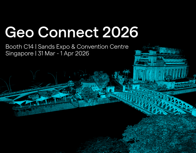 Geo Connect Asia 2026