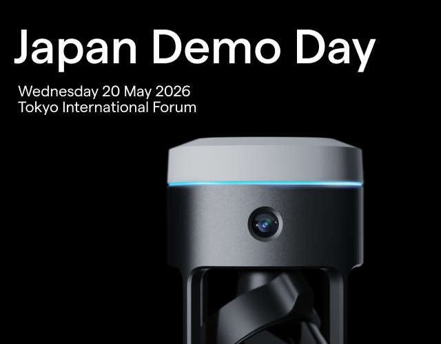 Emesent GX1 Demo Day - Japan