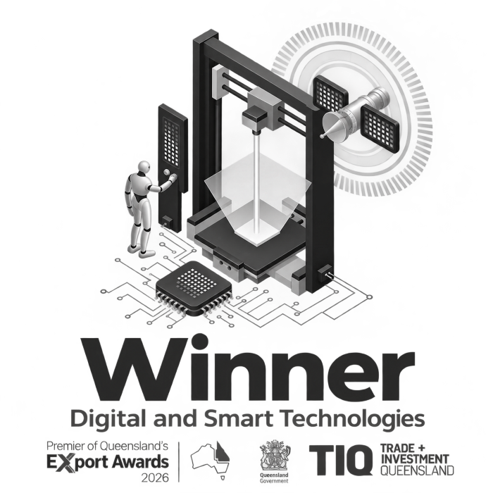 Qld Export Awards 2026 Smart Tech Winner