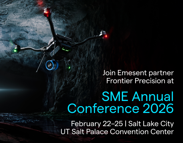 Frontier Precision at SME Annual Conference 2026