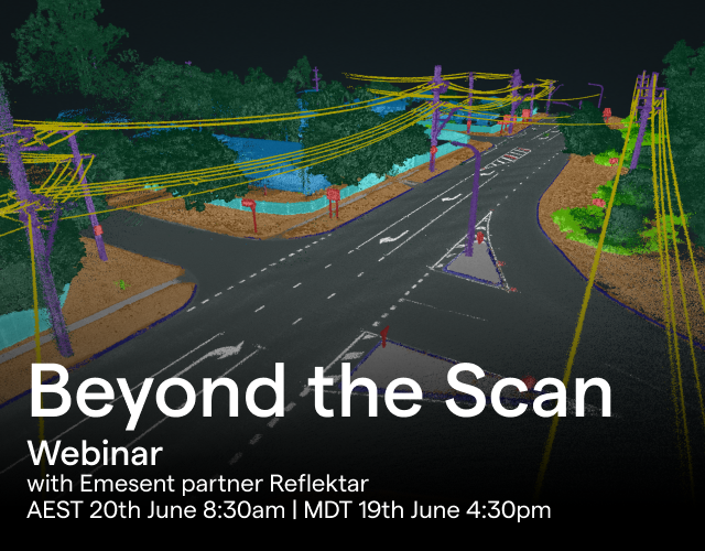Beyond the Scan: Realizing the Full Potential of Point Clouds using AI and Cloud Interactions