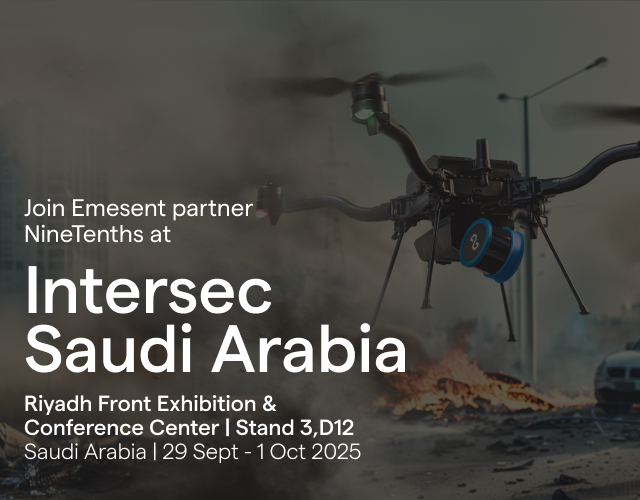 Intersec Saudi Arabia 2025