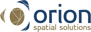 Orion Spatial logo