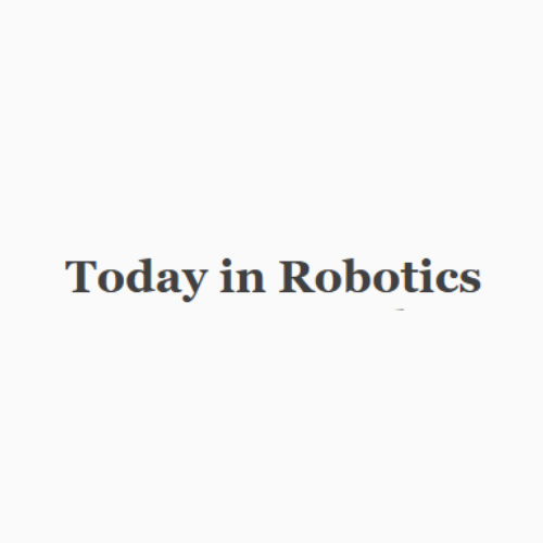 Oggi nel mondo della robotica