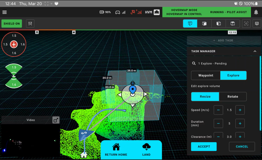 Waypoint v3 (versione alternativa)