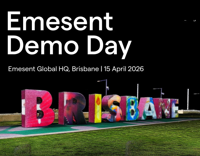 Emesent GX1 Day - Brisbane