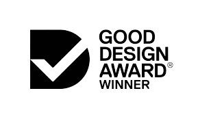 Vincitore del Good Design Award