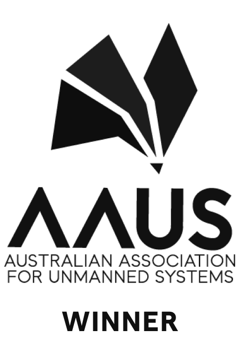 Vincitore del premio dell'Associazione australiana per i sistemi senza pilota
