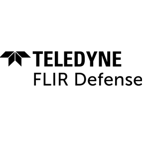 Teledyne-FLIR-Defenseのロゴ