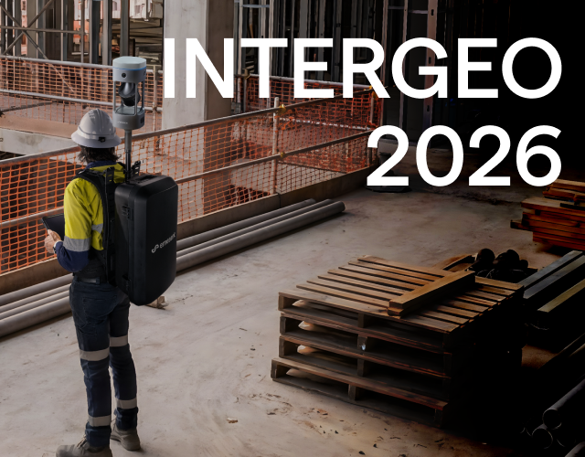 INTERGEOEmesent ブースへぜひお越しください
