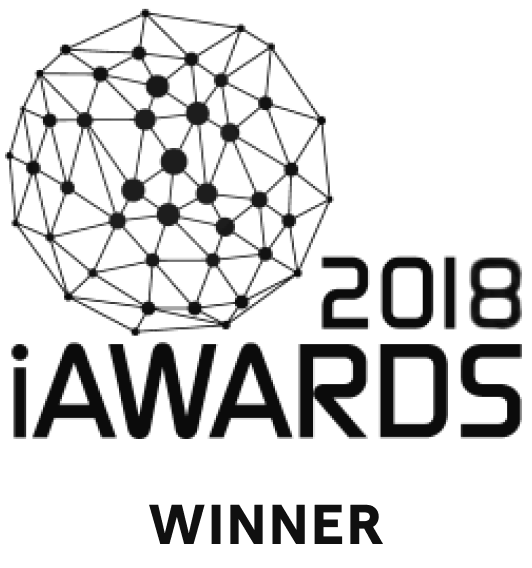 2018年 iAWARDS 受賞者