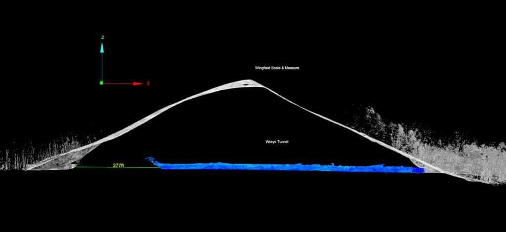 Wrays_Tunnel_대략적인 거리_2022년 5월 26일-1024x470-1