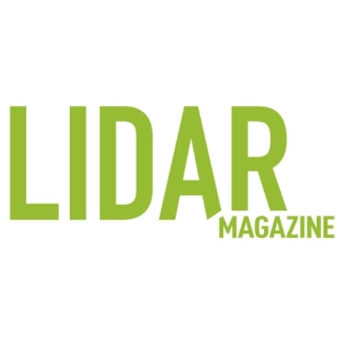 LIDAR 잡지 로고 녹색_500px