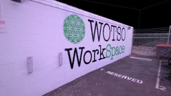Wotso 브리즈번 GX1 wall 600pxW
