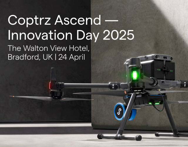 Coptrz Ascend - 2025 혁신의 날