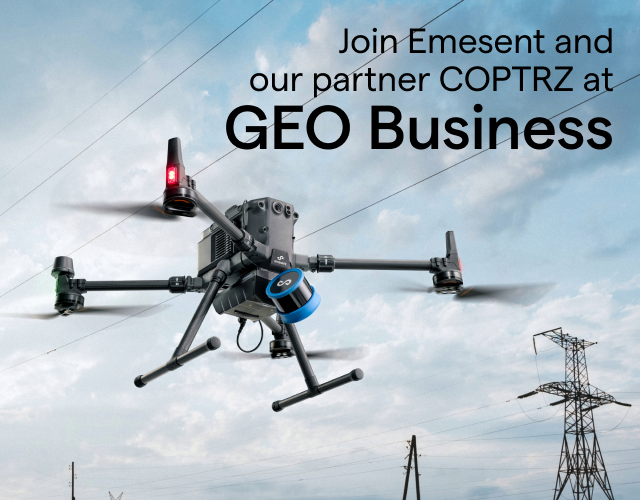 GEO Business 런던