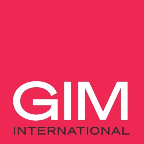 Logótipo da GIM International_500px