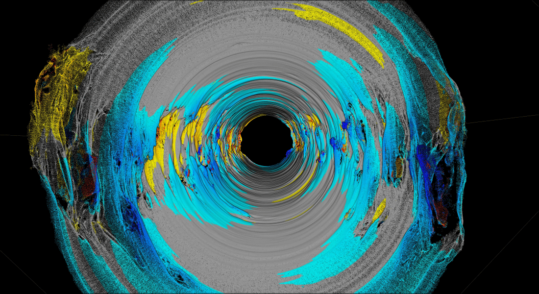 采矿_抬升孔分析视频比较_600像素高