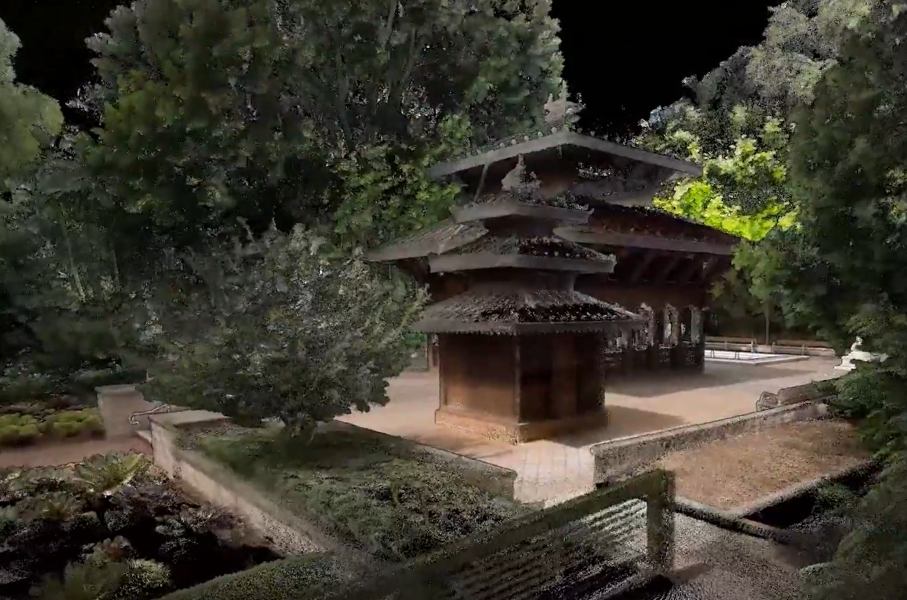 和平宝塔1_600像素高